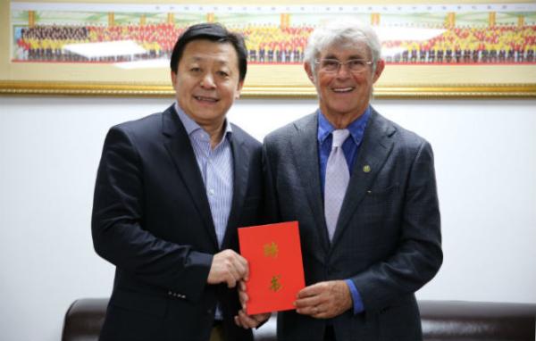 米卢：要帮国足打入卡塔尔世界杯，中国足协主席需要有远见