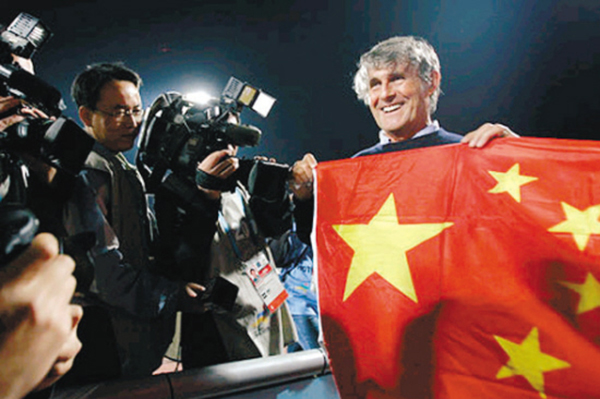 米卢：要帮国足打入卡塔尔世界杯，中国足协主席需要有远见