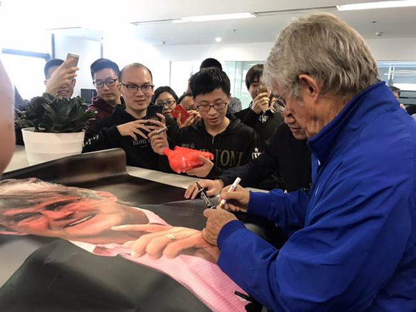 米卢：要帮国足打入卡塔尔世界杯，中国足协主席需要有远见