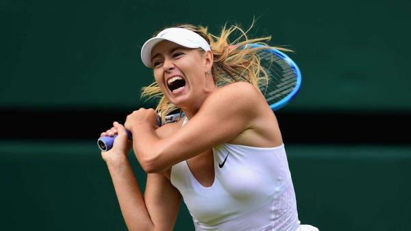 科学证明了！莎拉波娃的尖叫能加快击球速度