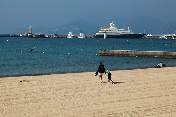 从马赛到戛纳，活得像一部电影