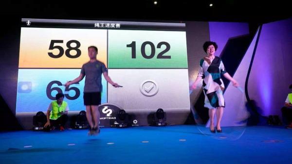 上海去年全民健身参与人次超百万，将继续打造全球体育名城