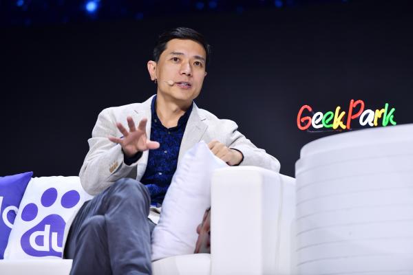 李彦宏：从没说过All in AI，多数资源还是在搜索上