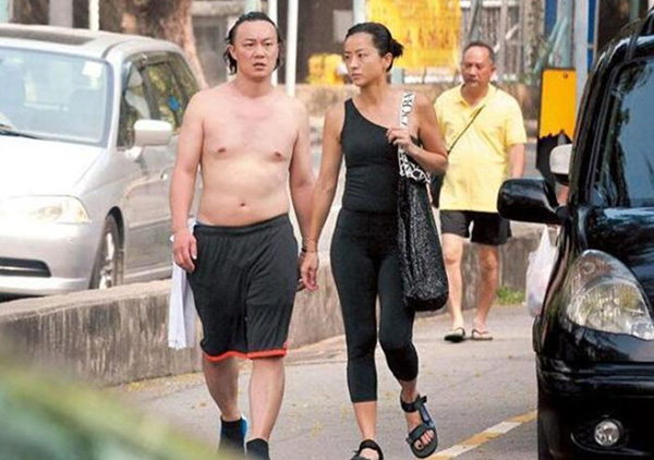 “亚洲最难”港马惊动半个娱乐圈，陈奕迅老婆7万人脱颖而出