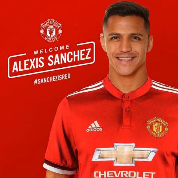 桑切斯、姆希塔良互换东家，这波操作曼联和鹿晗都满意了