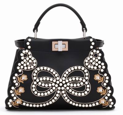 推荐| 满足“少女心”的情人节包袋