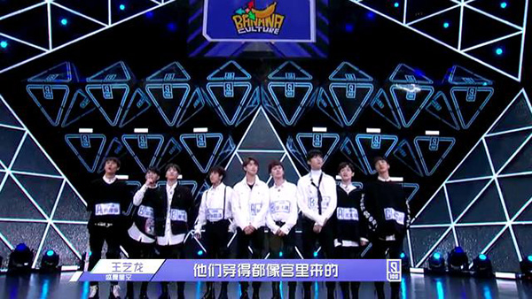 《偶像练习生》：处处都是戏