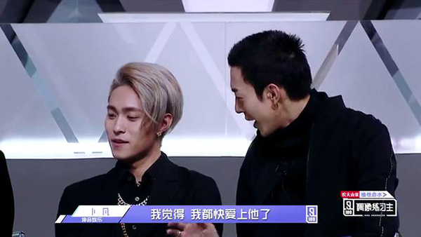 《偶像练习生》：处处都是戏