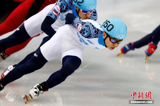俄籍韩裔短道速滑名将安贤洙恐无缘平昌冬奥