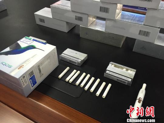 宁波破获中国首例部督特大新型卷烟非法经营案，涉案金额上亿