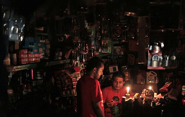 亚投行首个独立提供融资项目：助孟加拉国农村新装百万电表