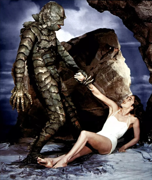 睡不着｜从惧怕怪物，到爱上怪物