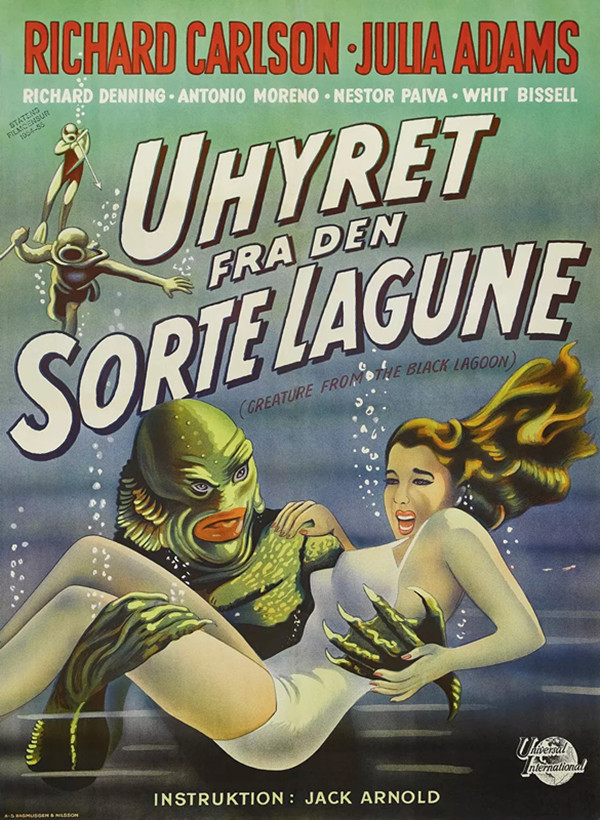 睡不着｜从惧怕怪物，到爱上怪物