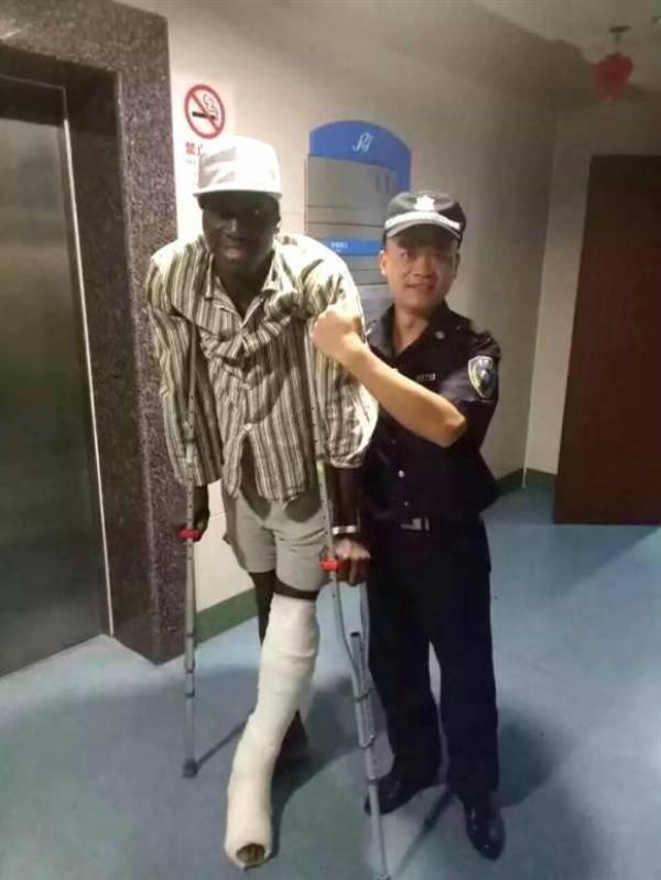 登巴巴或将告别申花，如何送走功勋球员，也是一门学问