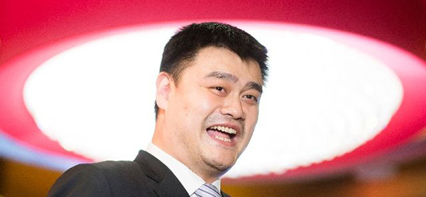 姚明：不急着决定篮球改革道路，来回摇摆只会事倍功半