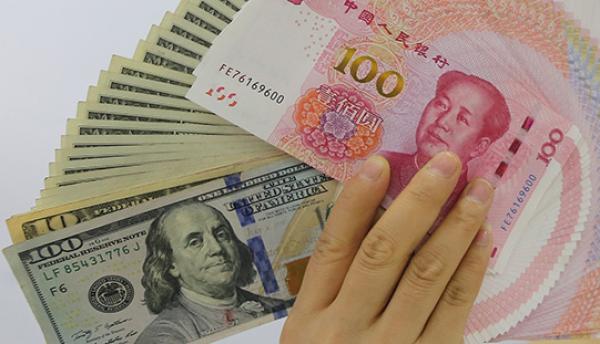 美元指数跌破90，人民币中间价时隔25个月重返6.4下方