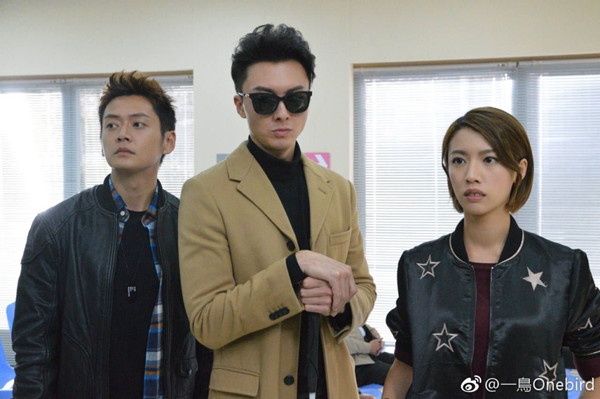 素描｜王浩信的TVB最佳男主角养成之路