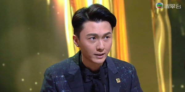 素描｜王浩信的TVB最佳男主角养成之路