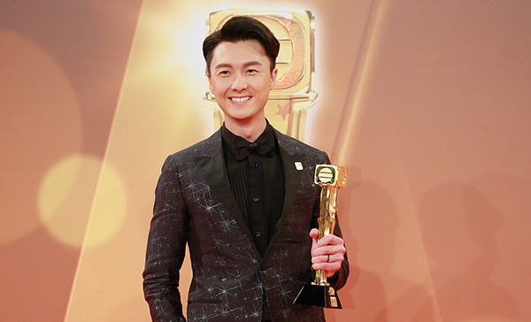 素描｜王浩信的TVB最佳男主角养成之路