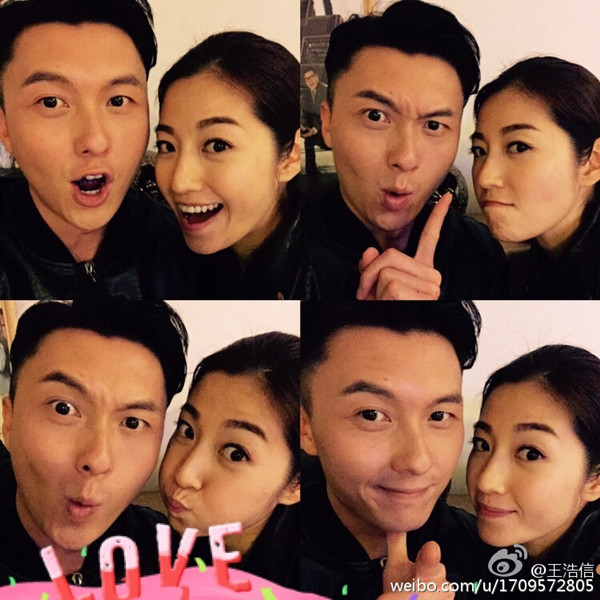 素描｜王浩信的TVB最佳男主角养成之路