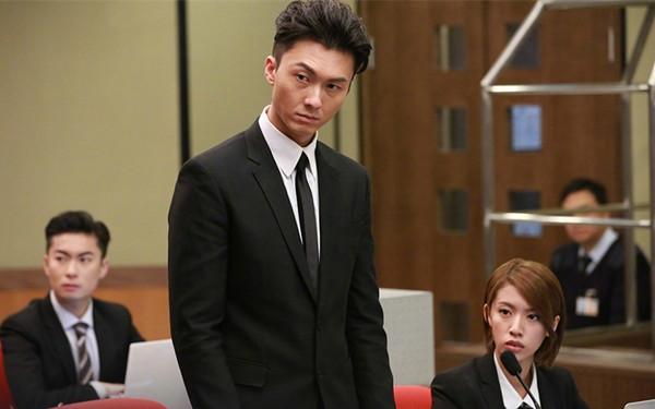 素描｜王浩信的TVB最佳男主角养成之路