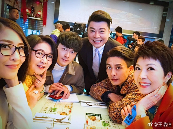 素描｜王浩信的TVB最佳男主角养成之路