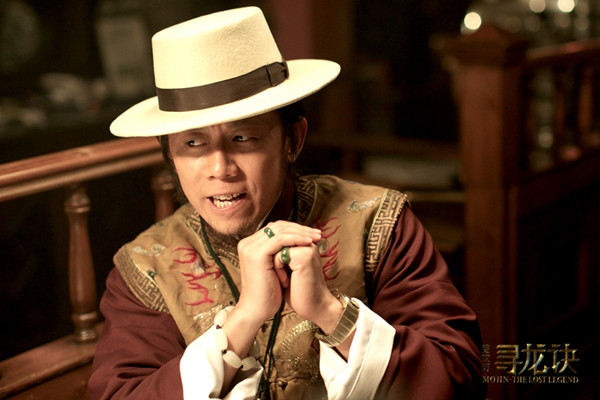 专访｜夏雨：从《莫斯科行动》学会了怎么做人民警察