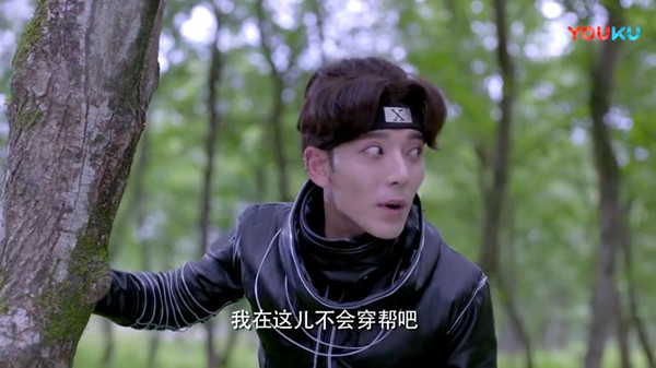 《寻秦记》：未寻秦，先寻仇