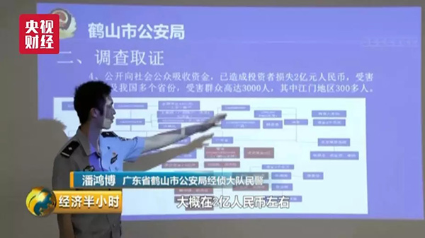 15亿非法集资案曝光！有人被劝8个月后投160万血本无归