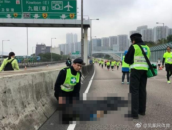 香港马拉松再现选手猝死，“魔鬼赛道”医疗保障竟如此落后