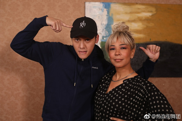 陈伟霆：趁我还有体力和影响力，帮那些年轻舞者追梦