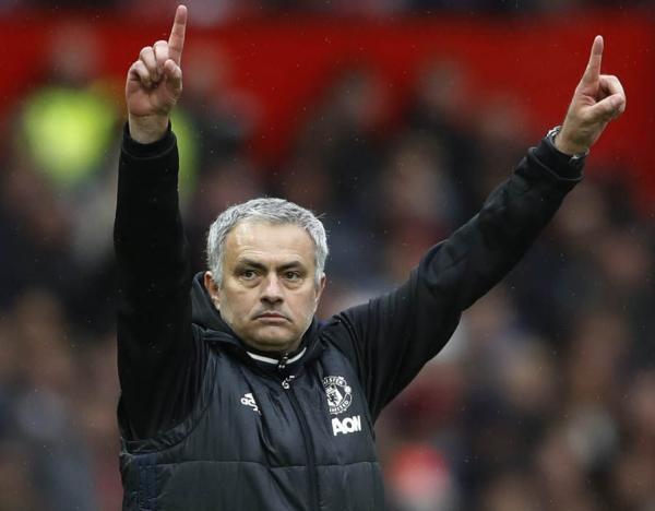 特写丨穆里尼奥55岁了，他还是不想和这个世界和解