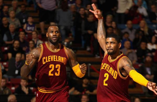 看懂NBA全明星朋友圈，詹姆斯：每当我选球员，库里就叹气