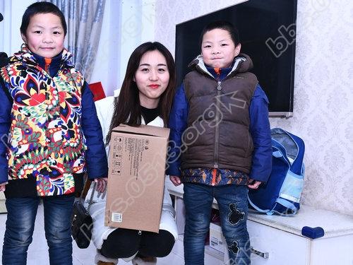 城北村社区：微心愿汇聚爱  送温暖不NG.JPG