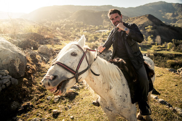 爱德华·斯坦福旅行写作奖 | 喜欢冒险的你不能错过