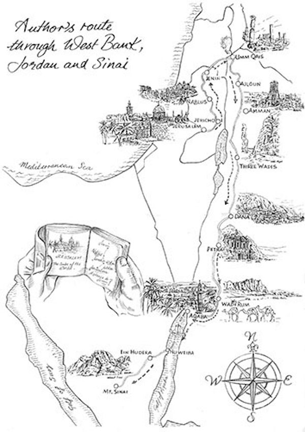 爱德华·斯坦福旅行写作奖 | 喜欢冒险的你不能错过