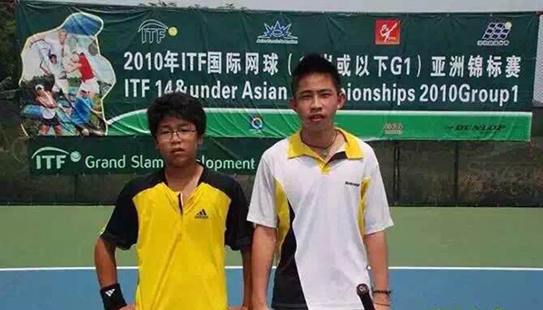 伤仲永！中国神童8年前曾吊打郑泫，如今只能委身网球陪练