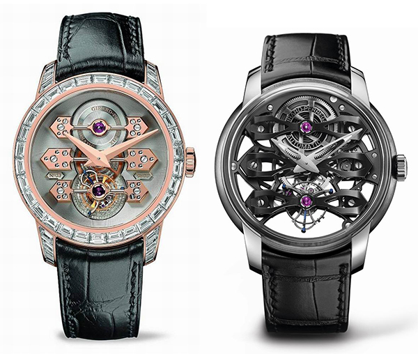 SIHH2018|芝柏：经典演绎新风尚