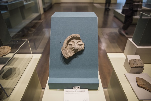 庆州，散步在没有围墙的博物馆