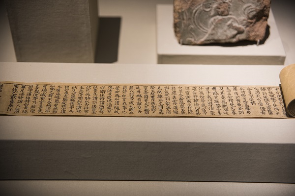 庆州，散步在没有围墙的博物馆