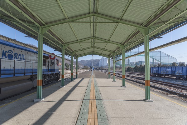 庆州，散步在没有围墙的博物馆