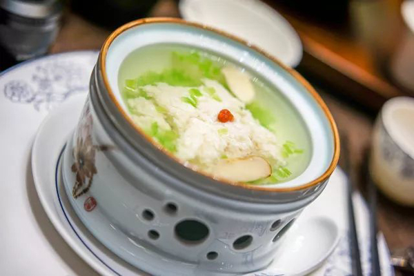 从凉粉到豆花，成都的巴适一日