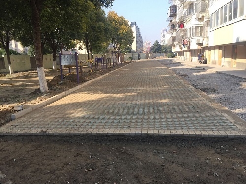 二桥社区：集民意·惠民工程进小区 (1).jpg