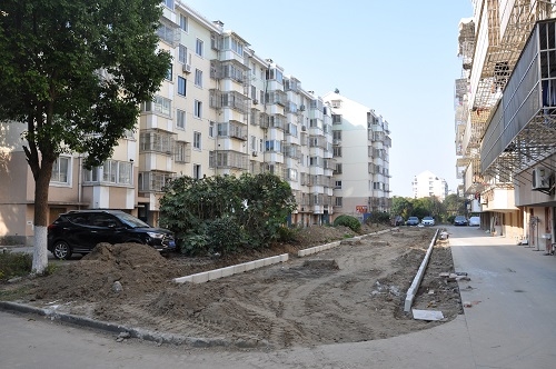 二桥社区：集民意·惠民工程进小区 (2).JPG