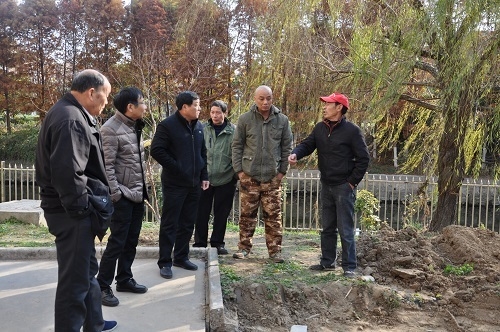 二桥社区：集民意·惠民工程进小区 (3).JPG