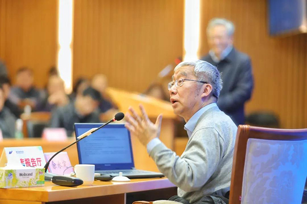 余永定：没有必要的经济增长，中国的金融风险可能会更严重