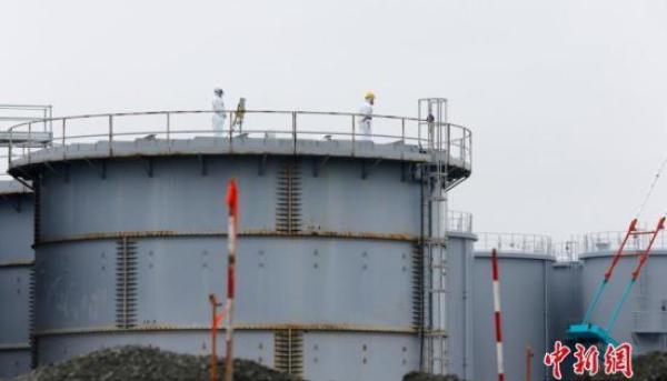 辐射警戒未消，福岛第一核电站附近开建工业园区