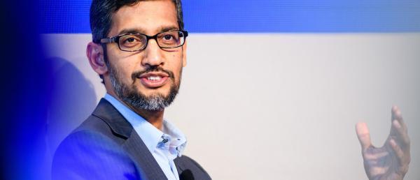 谷歌CEO皮查伊：人工智能的意义甚至比电力或者火更为深远