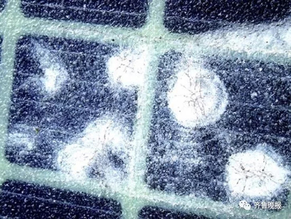 济南全球首条光伏路损坏不是人偷的！罪魁祸首竟是它