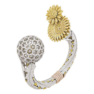 SIHH2018|梵克雅宝：星辰与花园的诗意叙事